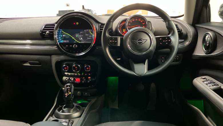 MINI Clubman 1.5 Cooper Exclusive 6dr Auto [Comfort/Nav+ Pack] Petrol Estate